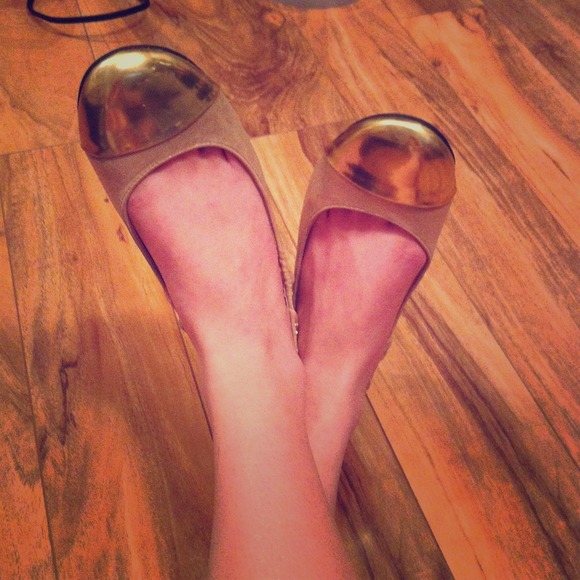 Cute Flats from NY&C, perfect for work!