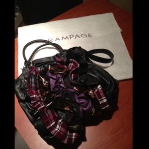 NWOT Rampage Purse
