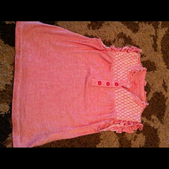 Little girls old navy top xsmall - Picture 1 of 1