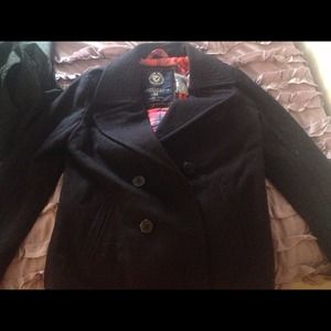 American eagle peacoat