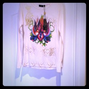 Shirt( Ed Hardy)