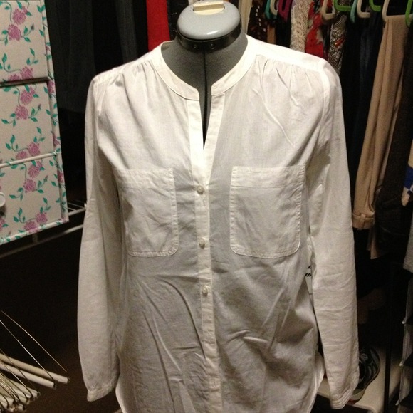 Loft blouse