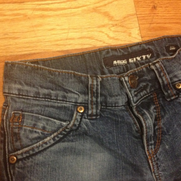 100% authentic Miss Sixty skinny jeans size 28 - Picture 4 of 4