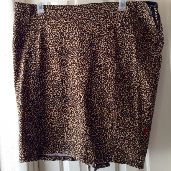 *RESERVED* Tripp Torrid Punk Lace Up Pencil Skirt