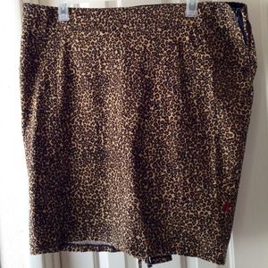 *RESERVED* Tripp Torrid Punk Lace Up Pencil Skirt