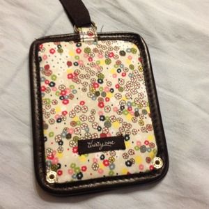 Thirty One luggage tag