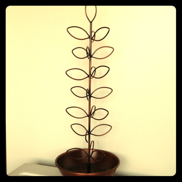 Urban Outfitters Jewelry Tree