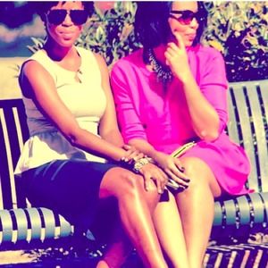 H&M Pearl Collar necklace (Topshop)