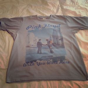 Vintage Pink Floyd T-shirt Large