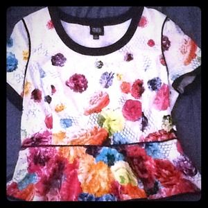 Prabal Gurung for Target top