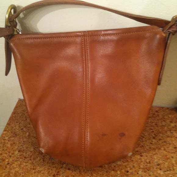 Authentic vintage Coach