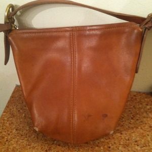 Authentic vintage Coach