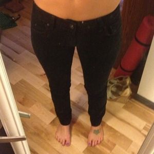 Size 5 Black Skinnies