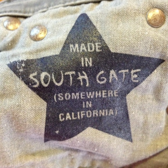 ❌SOLD❌AG Adrianno Goldschmied Pants - Picture 3 of 4