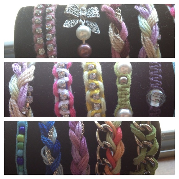 Handmade arm candy :) - Picture 2 of 3
