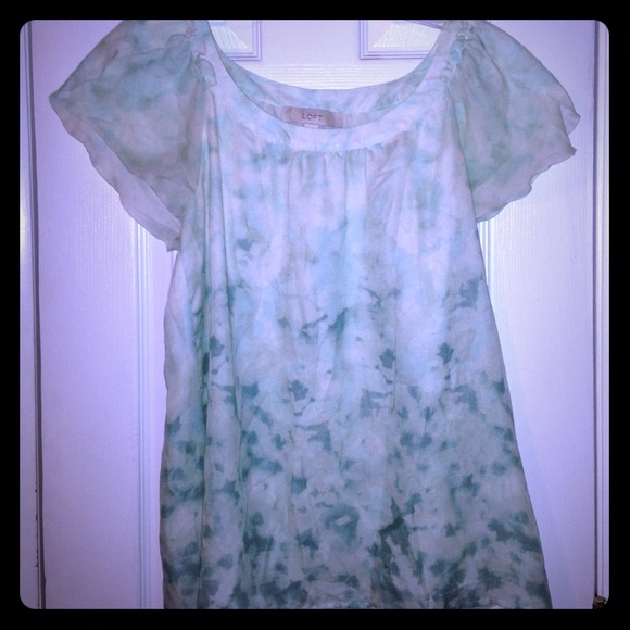 Airy Blouse