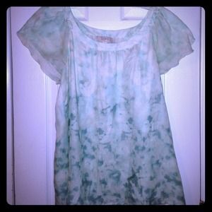 Airy Blouse
