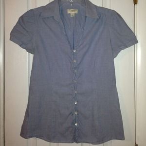 Cotton blouse