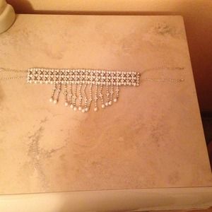 Bridal/Prom Necklace