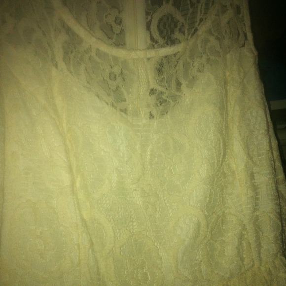 ⚡️FLASH SALE ⚡️Lace Dress - Picture 2 of 2