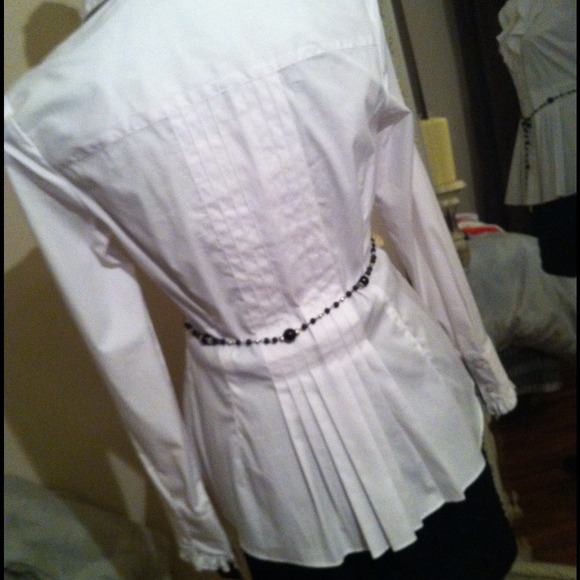 Dress shirt by ALFANI - Picture 3 of 4