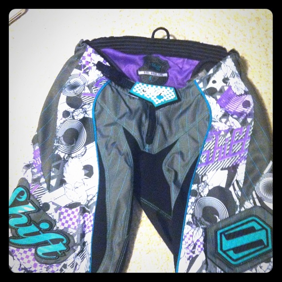 🎉TRADED❗Women's Shift motocross pants.