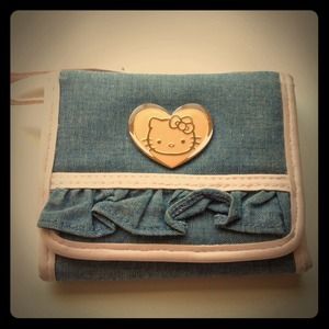 Hello Kitty Wallet