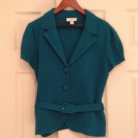 💋SOLD💋 Anne Taylor Loft light short sleeve