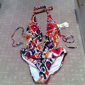 Brand new Kenneth Cole Monokini