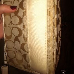 More photos of Coach bag