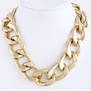 Chunky Gold Chain