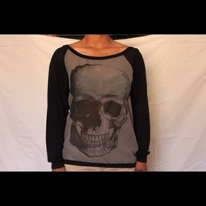 Skull top