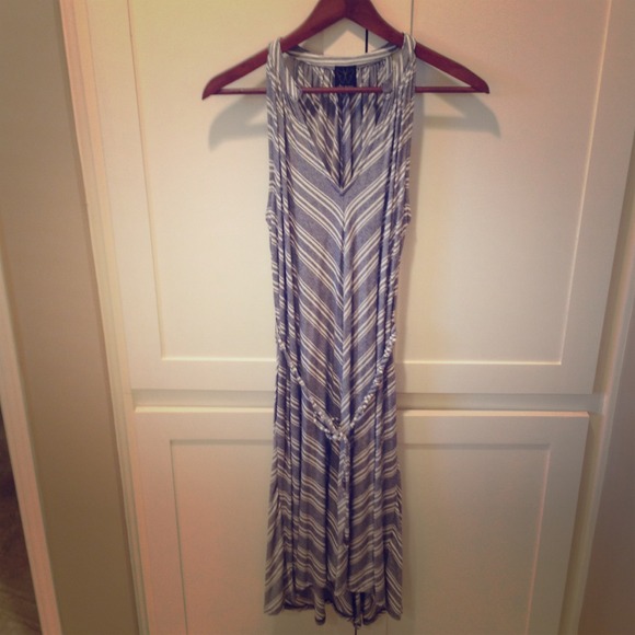 Ella Moss* Shirt tank dress