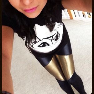 🌟SOLD🌟 BlackMilk Gold Spartans!