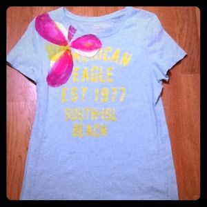American Eagel tshirt