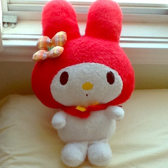 My melody doll