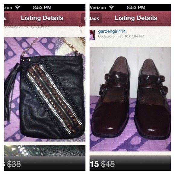 Shoes & Bag Bundle