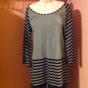 Tunic style top