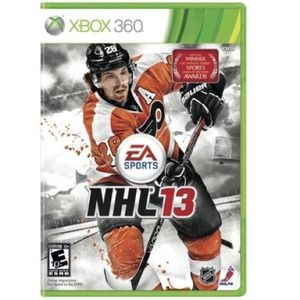 NHL 13 XBOX 360