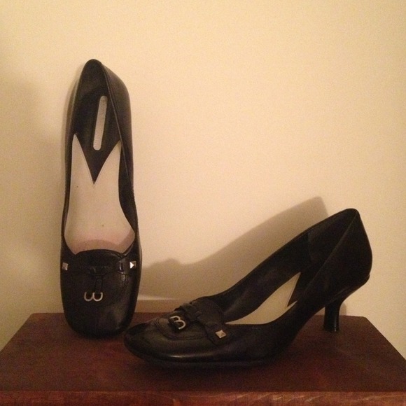 ✂Price Reduced✂Black pumps