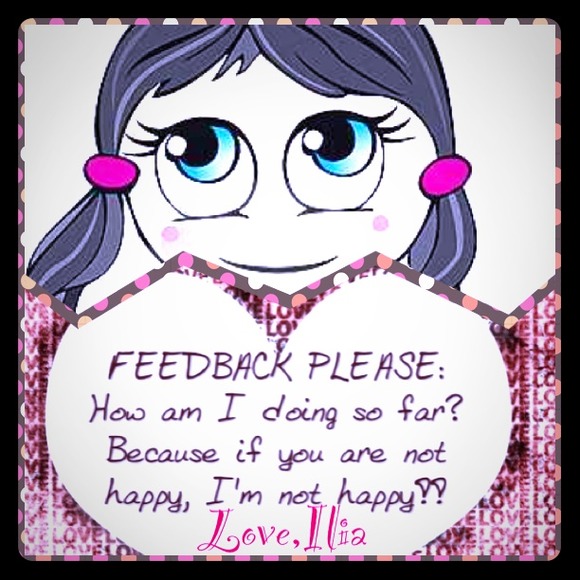 💖Feedback Please 💖