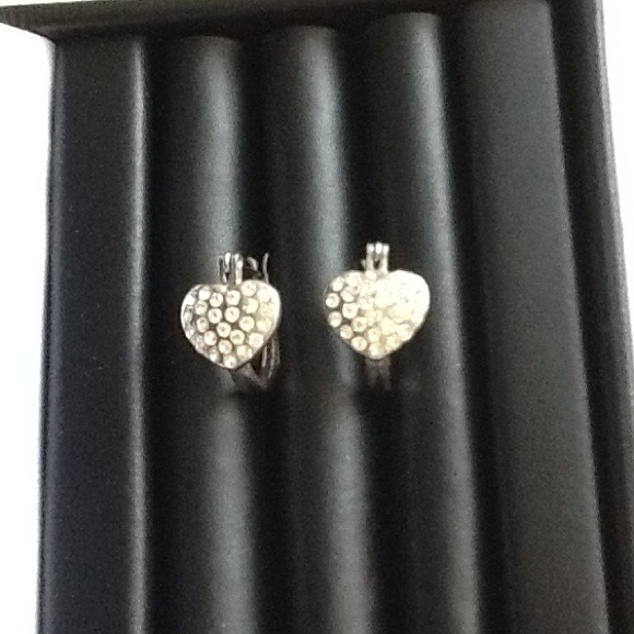 Heart shape earrings