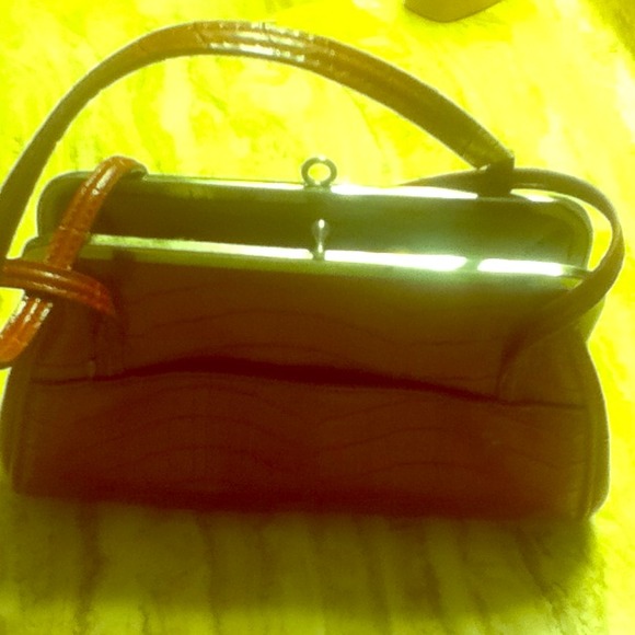 Red hot satchel.