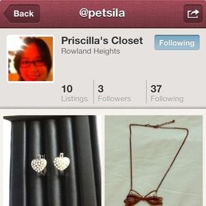 Visit my friends closet