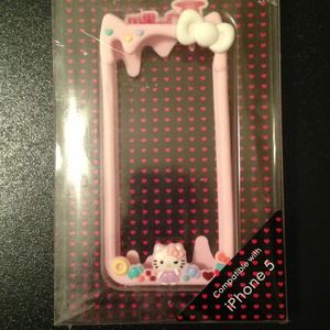 iPhone 5 case soft