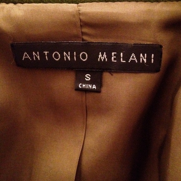 Velvet with Embroidery Jacket-Never Worn! - Picture 3 of 4