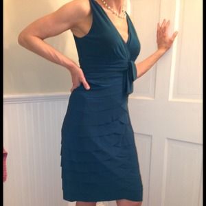 Sleeveless Tier Dress