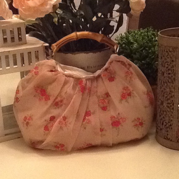 Handmade Handbag