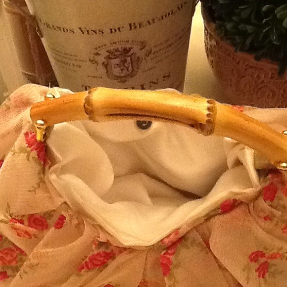 Handmade Handbag - Picture 2 of 2