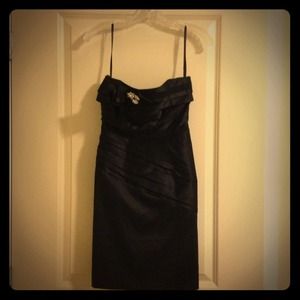 White House / Black Market Dress